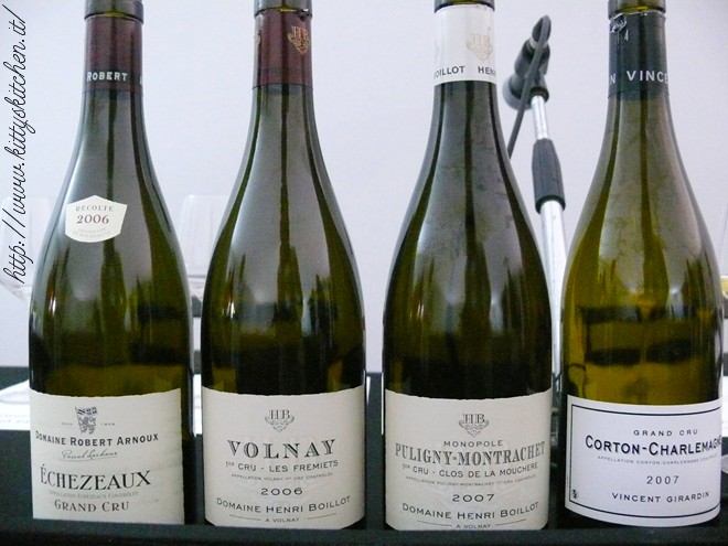 Vinòforum: 3 calici francesi che ricorderò