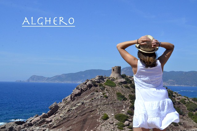Voglio andare ad Alghero…