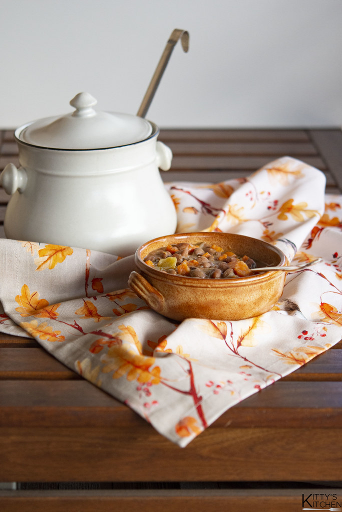 Wood-fired brick oven Bean’s Soup… nel giorno della Memoria