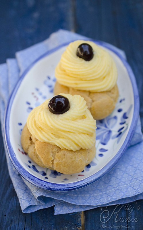 Zeppole di San Giuseppe